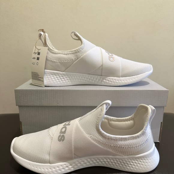 NIB adidas Puremotion Adapt Shoe - Womens Running - H02008 - Picture 3 of 4